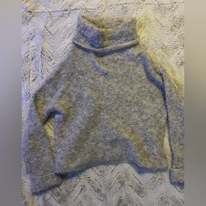 She & Sky turtle  neck sweater